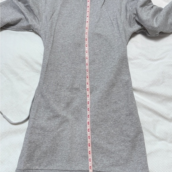 Gray Women's Dress - Picture 6 of 10